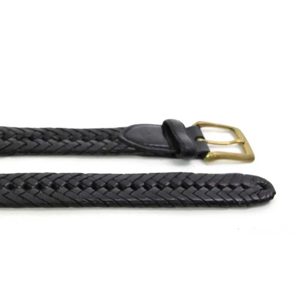 Dockers braided black